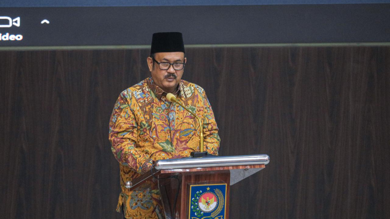 Digitalisasi dan Integrasi Data Lintas Sektor sebagai Game Changer Pembangunan Nasional