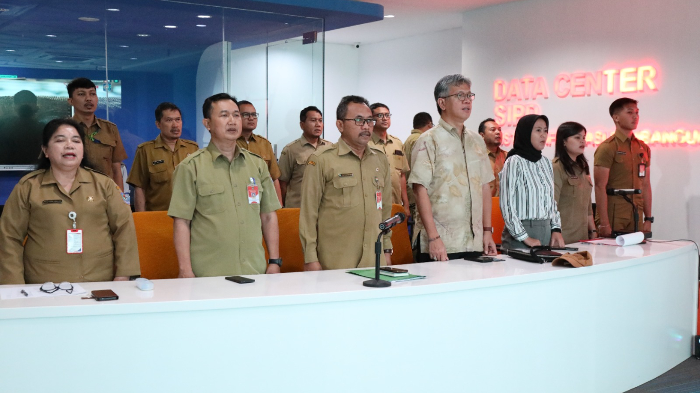 Dorong Partisipasi Daerah Wujudkan Indonesia Emas, Bappenas-Kemendagri Gelar Konsultasi Penyusunan RPJPD 2025-2045