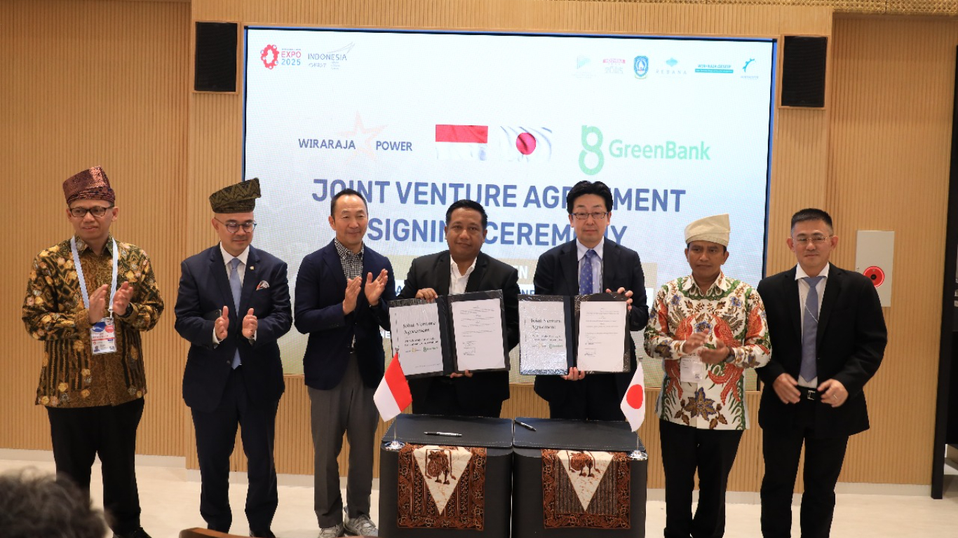 Dorong Transformasi Ekonomi, Indonesia Pamerkan Proyek Strategis Kepri dan Jabar di World Expo 2025 Osaka