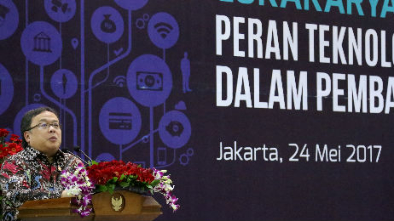 Fintech: Instrumen Kolaboratif untuk Capai Pembangunan Inklusif, Berkelanjutan, dan Berkeadilan