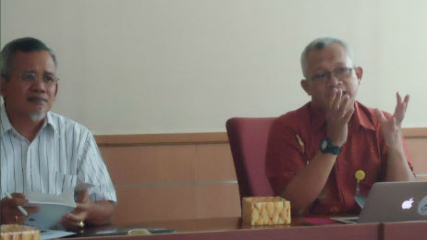 Forum DAS Sebagai Penghubung Stakeholders dengan Pemerintah Perlu Ditingkatkan