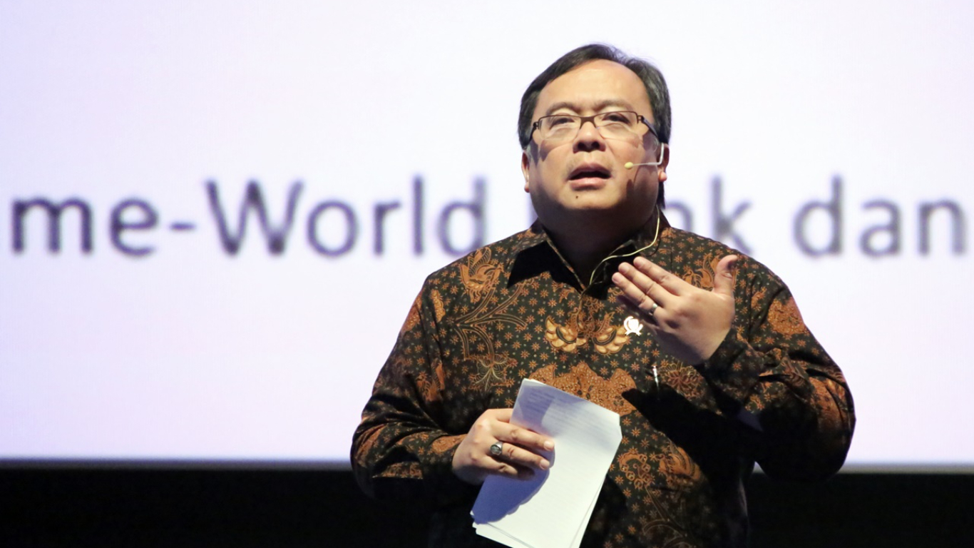 Forum Inspirasi Percepatan Tingkatan Air Minum di Indonesia
