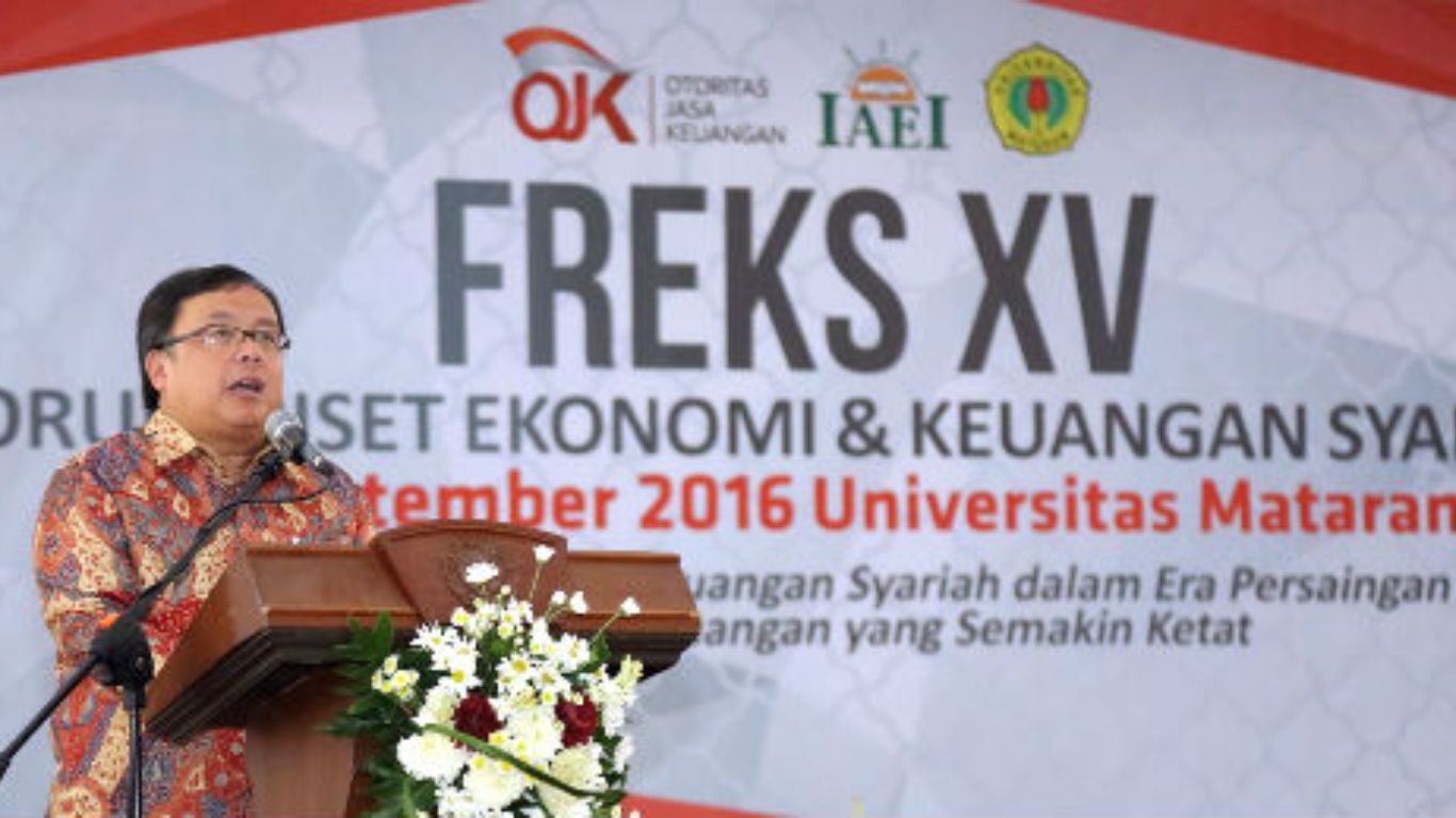 Forum Riset Ekonomi dan Keuangan Syariah