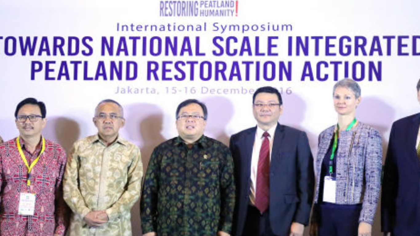 Grand Design Pencegahan Kebakaran, Hutan, Kebun dan Lahan