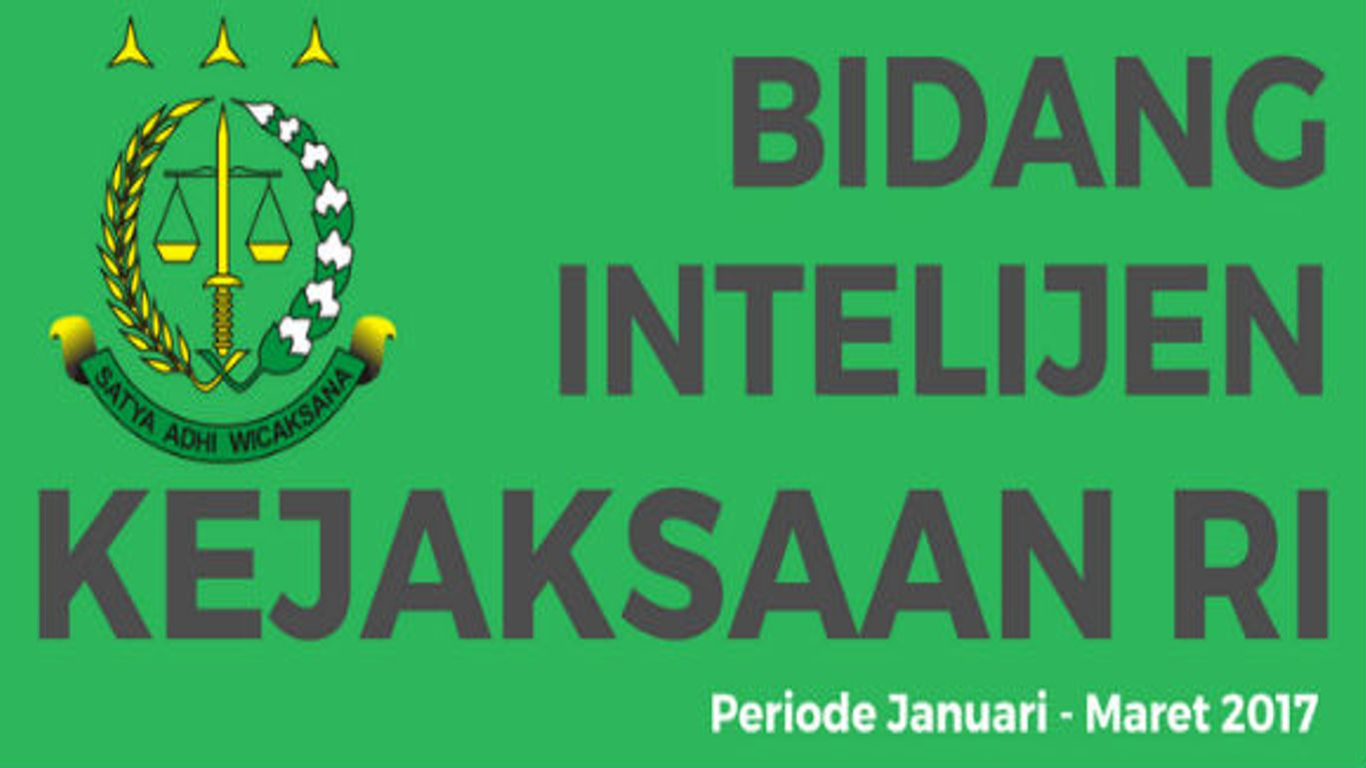 NARASI TUNGGAL: Kinerja Kejaksaan