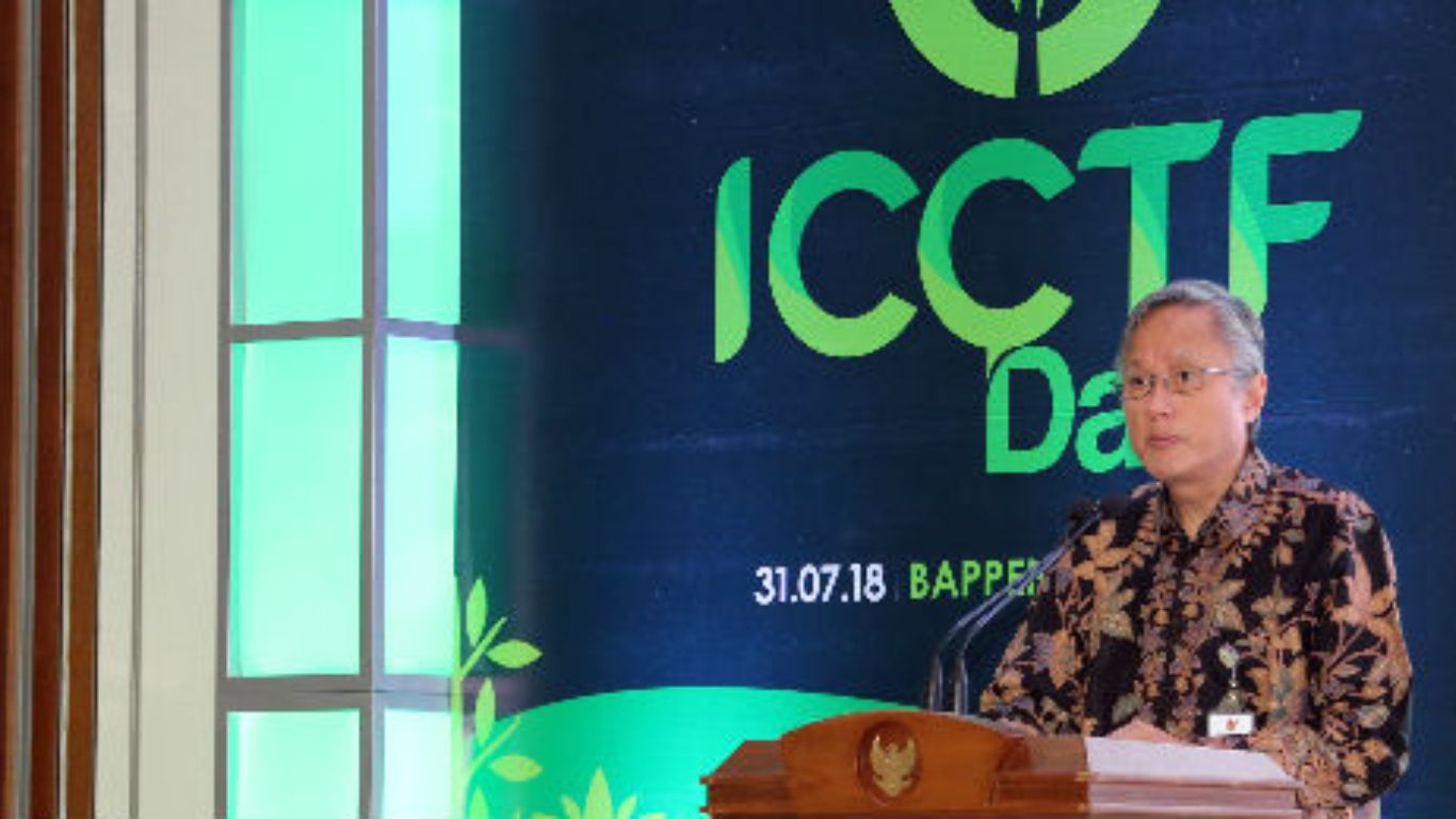 ICCTF Day 2018 Sosialisasikan Praktek Baik dalam Menanggulangi Perubahan Iklim di Indonesia