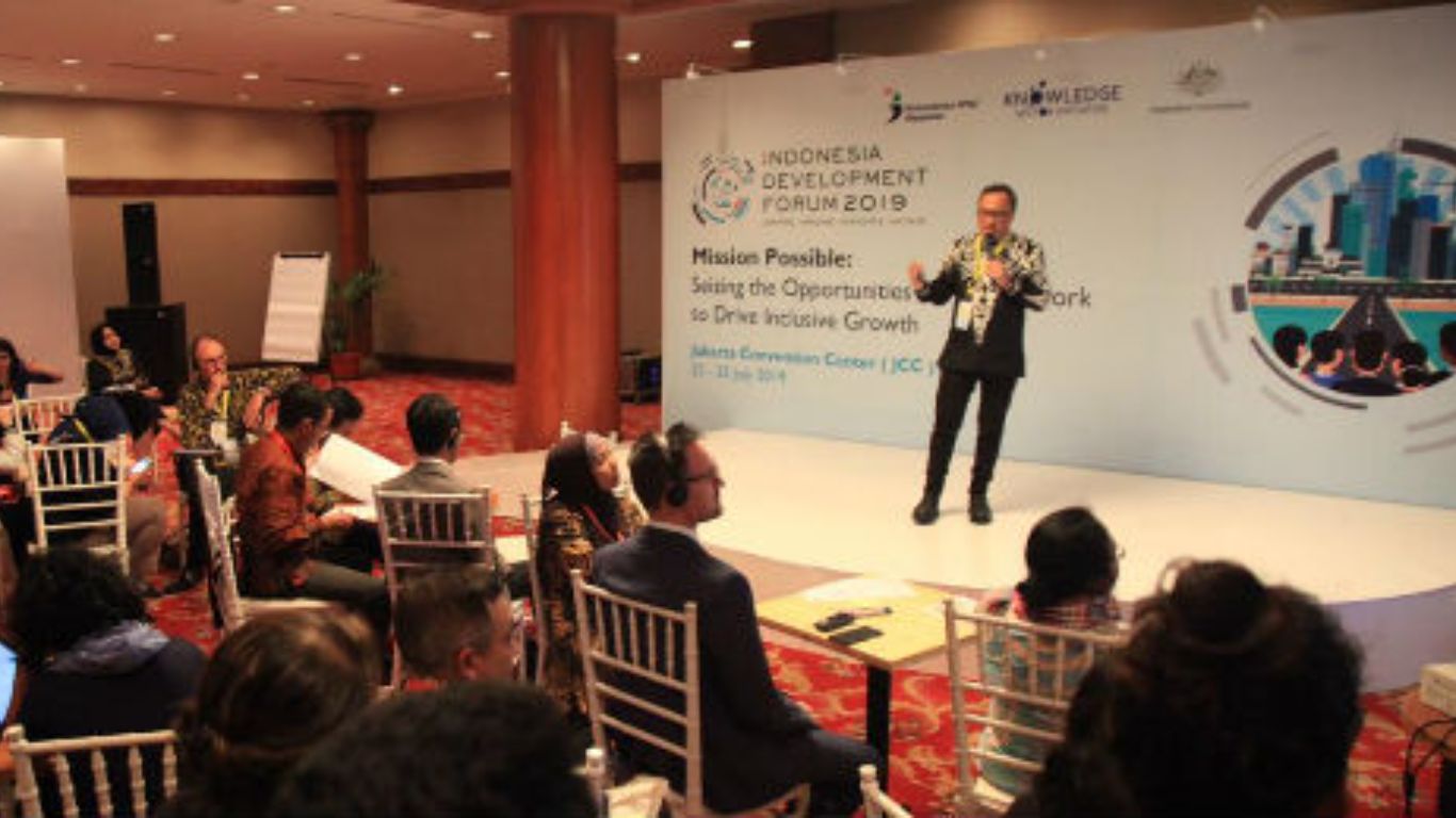 IDF 2019: Modernisasi Umkm Atasi Permasalahan Masyarakat, Bantu Perekonomian Nasional