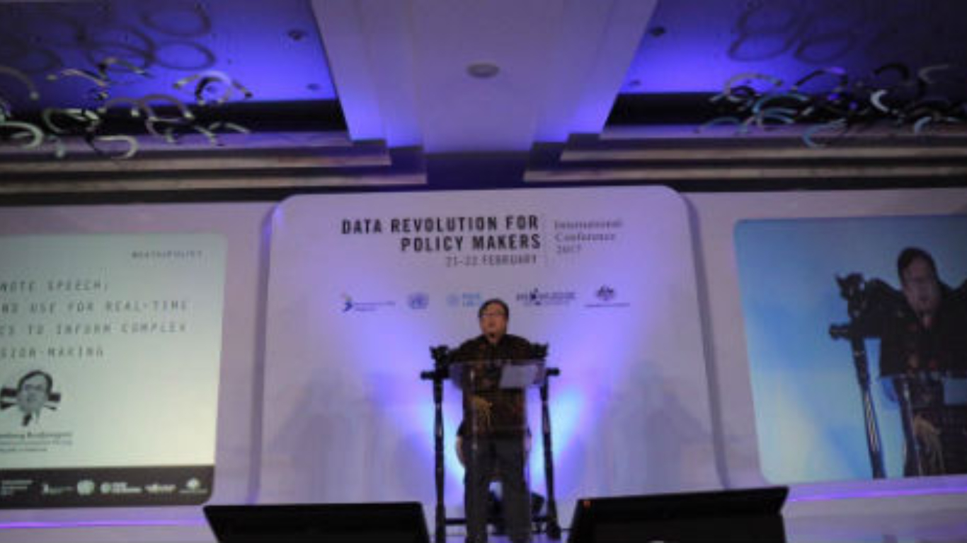 Implementasi Big Data Untuk Perumusan Kebijakan Publik