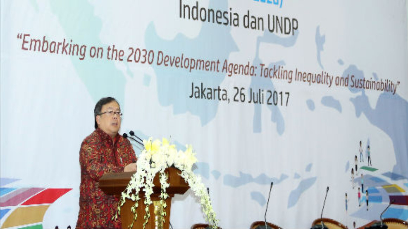 Indonesia Berkomitmen Capai SDGs dengan Perpres No. 59 Tahun 2017