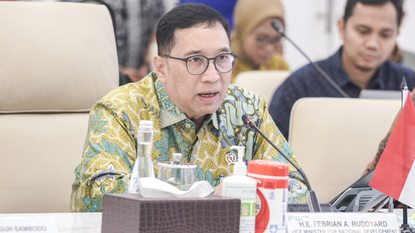 Indonesia dan Inggris Perkuat Kemitraan Pembangunan melalui Indonesia–United Kingdom Development Dialogue 2025