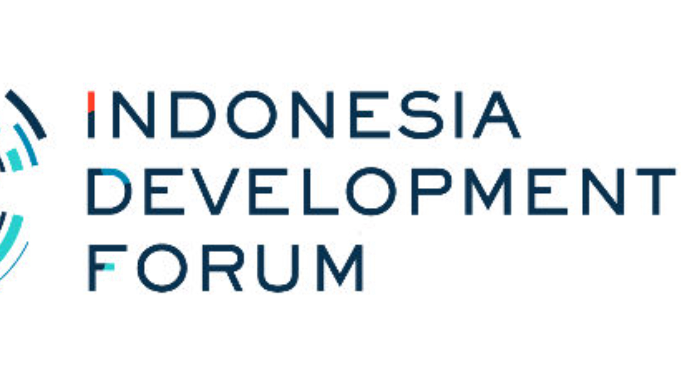 Indonesia Development Forum untuk Atasi Persoalan Ketimpangan dalam Pembangunan Nasional