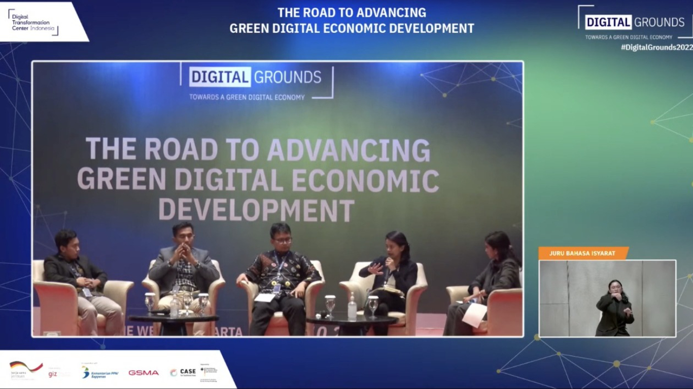 Indonesia-Jerman Bahas Kontribusi Transformasi Digital UMKM dan Startup untuk Ekonomi Hijau