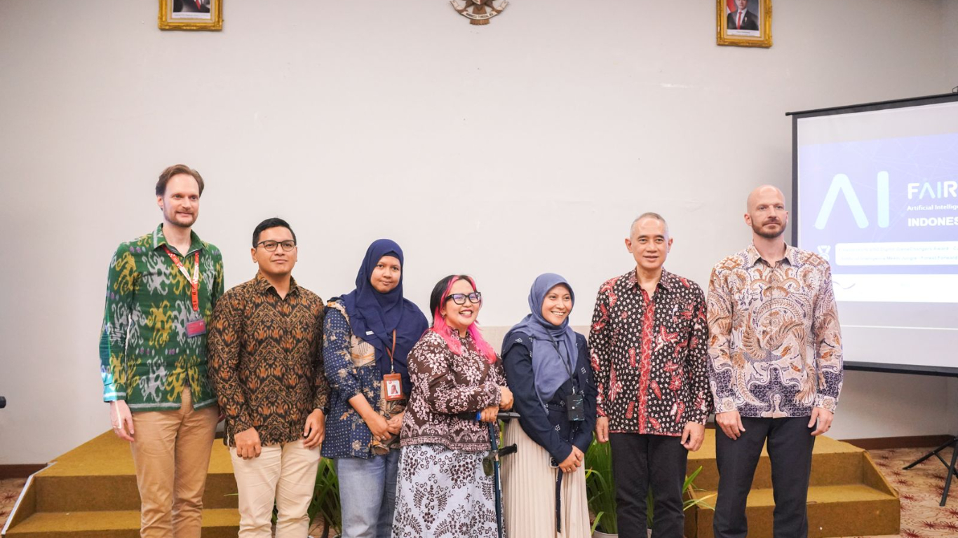 Indonesia–Jerman Cetak Tonggak Sejarah AI Inklusif: Mendorong Ekosistem Data Terbuka Dan AI Berbasis Masyarakat