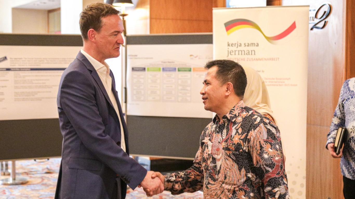 Indonesia–Jerman Inisiasi Proyek INCIRCULAR, Dukung Percepatan Transisi Ekonomi Sirkular di Indonesia