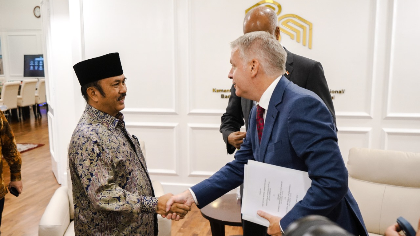 Indonesia-Kanada Perkuat Kemitraan untuk Transisi Energi Berkelanjutan