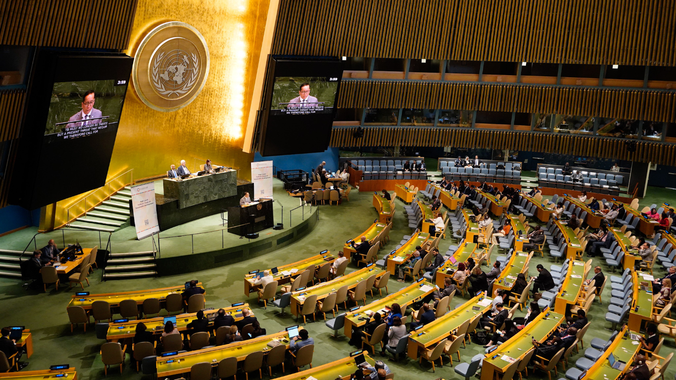Indonesia Tegaskan Komitmen terhadap Pembangunan Berkelanjutan di HLPF 2025