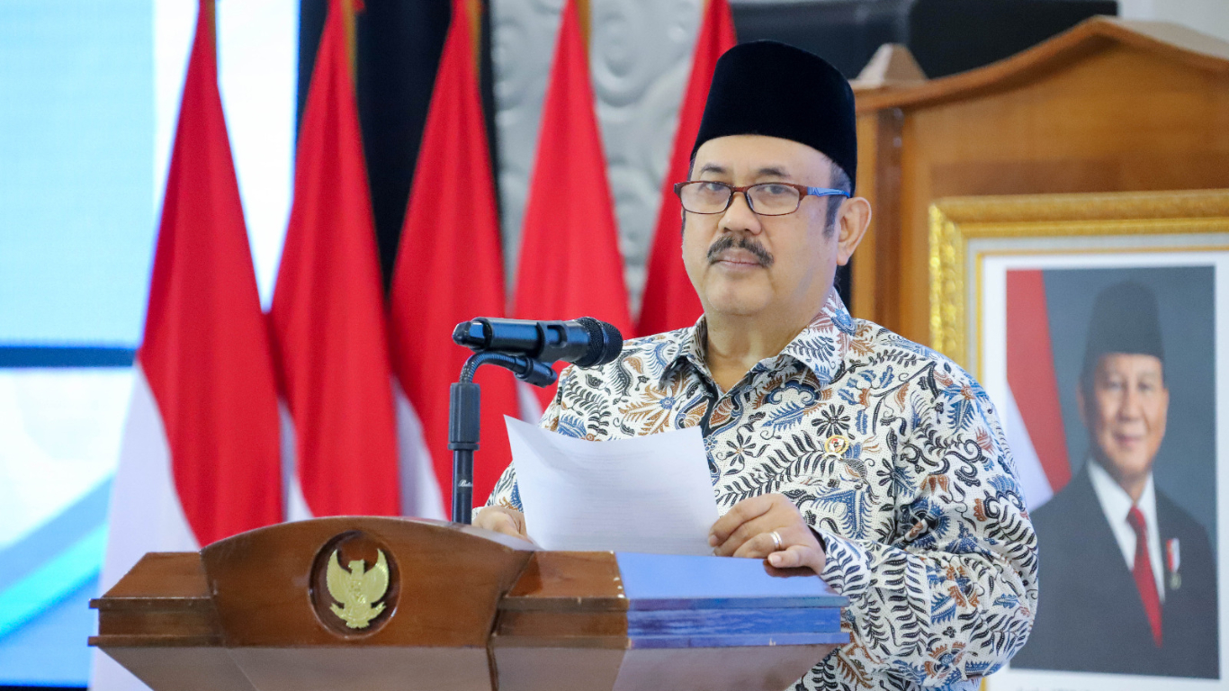 Indonesia Tegaskan Penguatan Ekosistem Gizi Inklusif dan Berkelanjutan Lintas Sektor di SUN Annual Meeting 2025