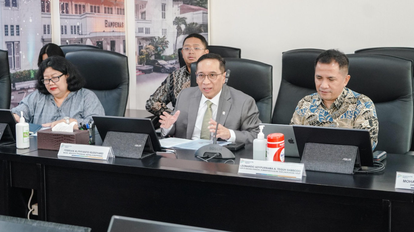 Indonesia-Uni Eropa Perkuat Kerja Sama CCS Menuju Net Zero Emission