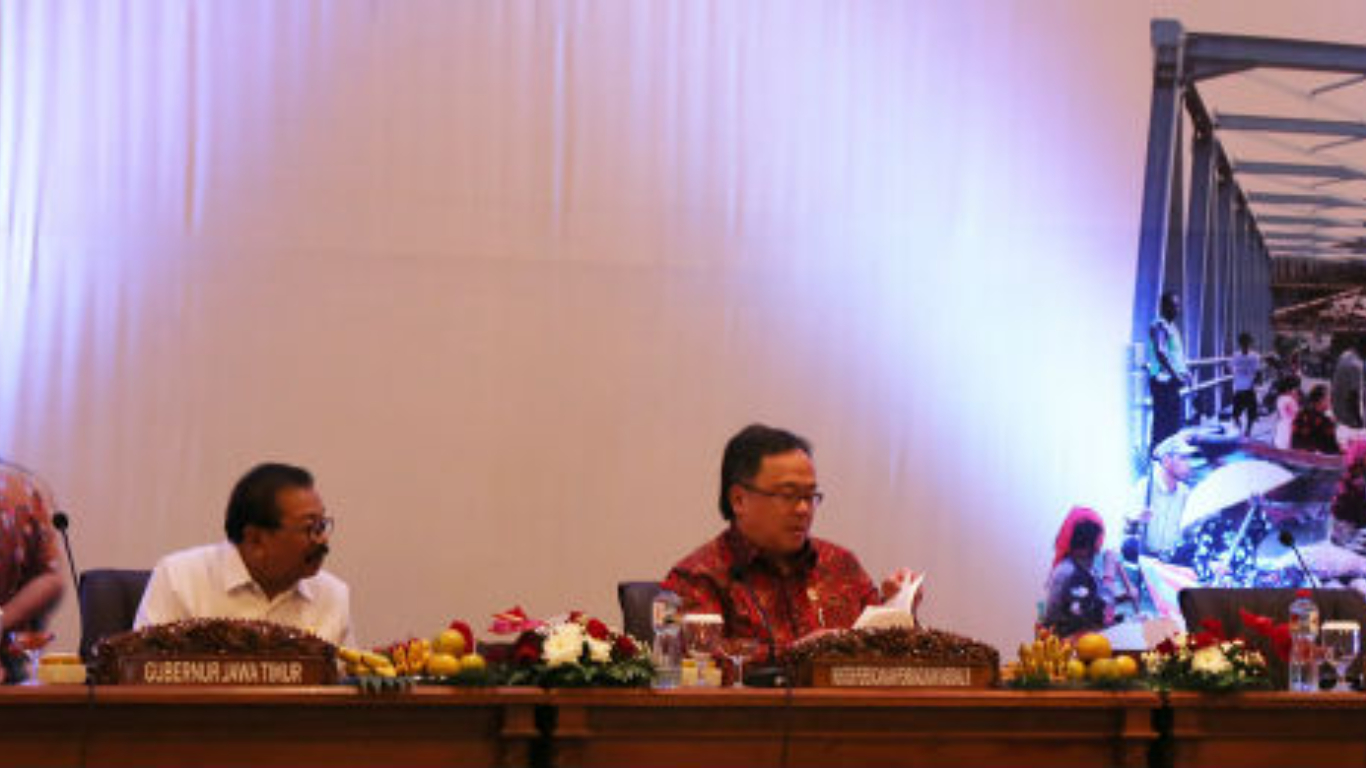 Investasi Harus Didorong Apabila Jawa Timur Ingin Pertumbuhan Ekonomi Tinggi dan Kemiskinan Rendah