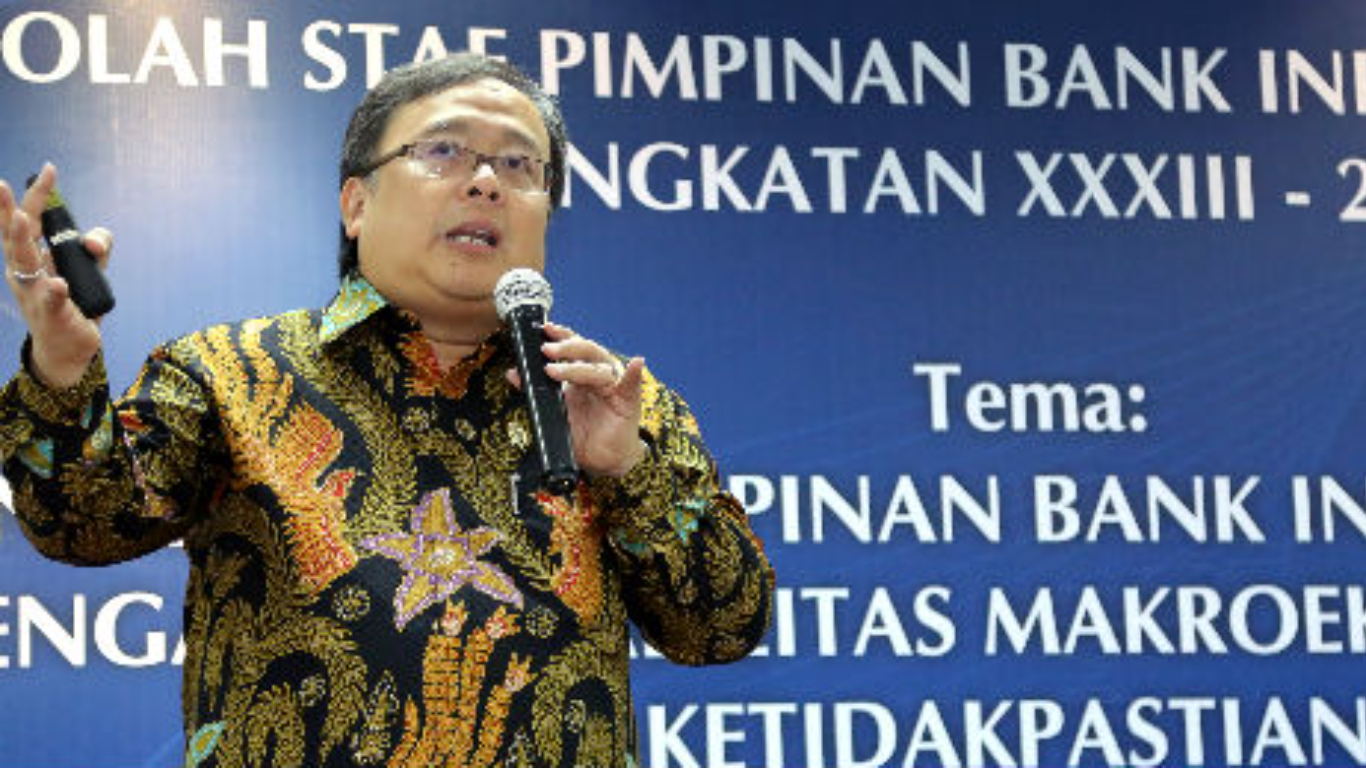Investasi Kunci Indonesia Keluar Jebakan Kelas Menengah