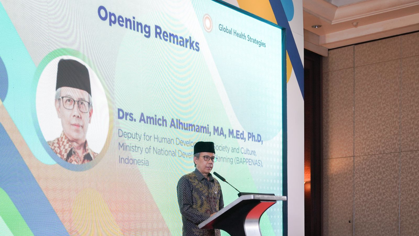 Bappenas Hosts International Meeting to Discuss Food Fortification and Nutrition Deficiency
