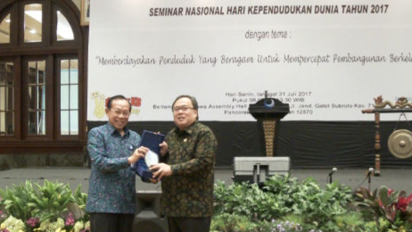 KB Salah Satu Program Family Planning Terbaik di Dunia