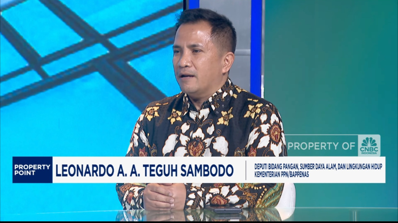 Kementerian PPN/Bappenas Dorong Kolaborasi Sektor Swasta untuk TPB/SDGs