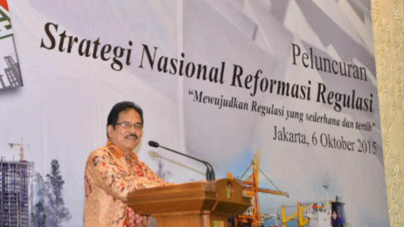 Kementerian PPN/Bappenas Gelar Peluncuran Buku Strategi Nasional Reformasi Regulasi