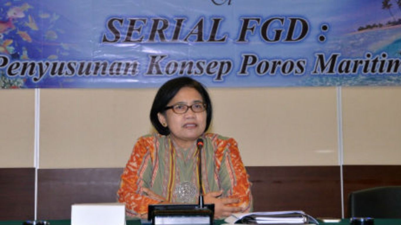 Kementerian PPN/Bappenas Helat Focus Group Discussion Penyusunan Konsep Poros Maritim