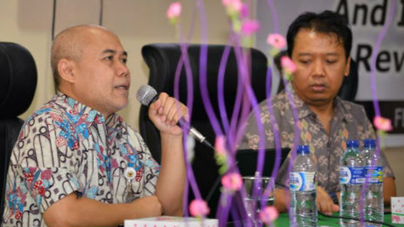 Kementerian PPN/Bappenas Helat Seminar Nasional Government Spending and Indonesian Market Economy
