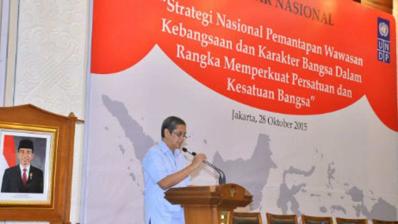 Kementerian PPN/Bappenas Helat Seminar Strategi Nasional Pemantapan Wawasan Kebangsaan dan Karakter Bangsa
