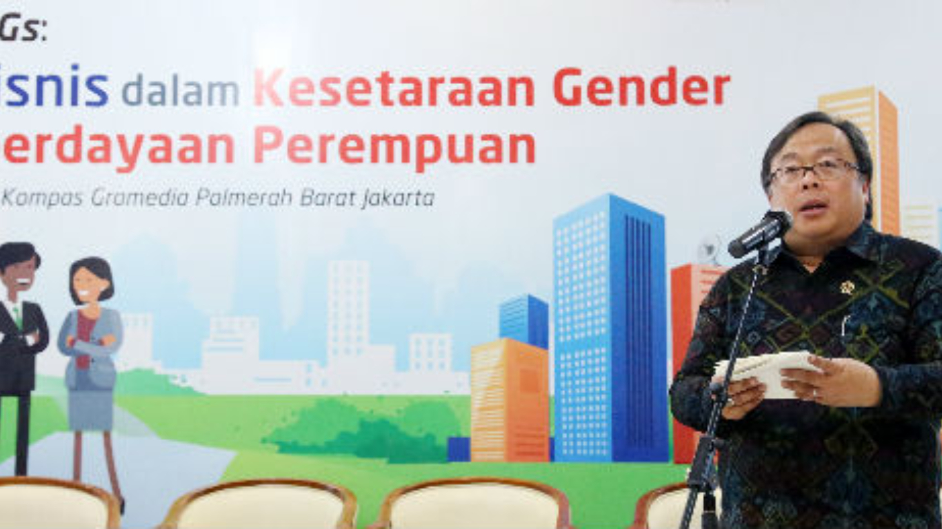 Kesetaraan Gender Akan Meningkat Bila Permasalahan Gender Terlebih Dahulu Diselesaikan