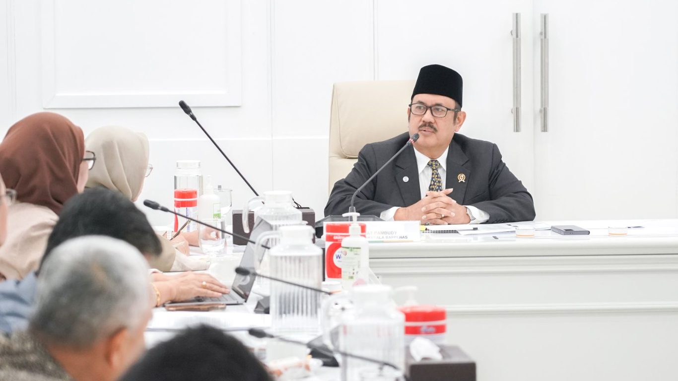 Kolaborasi Bappenas dengan BPDPKS, Wujudkan Pengelolaan Komoditas Perkebunan Berbasis Data dan Berkelanjutan
