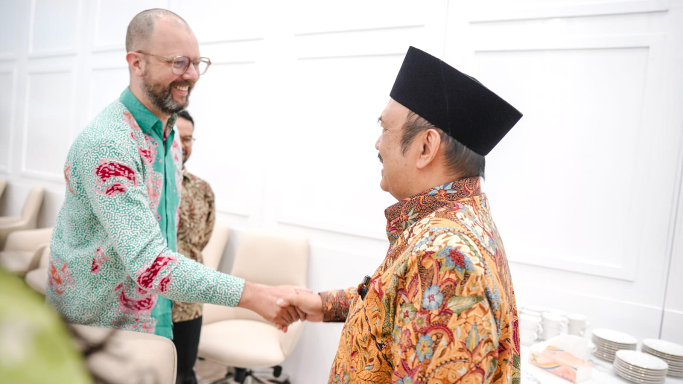 Kolaborasi dengan Tsinghua South East Asia Center, Bappenas Perkuat SDM dan Inovasi Pembangunan