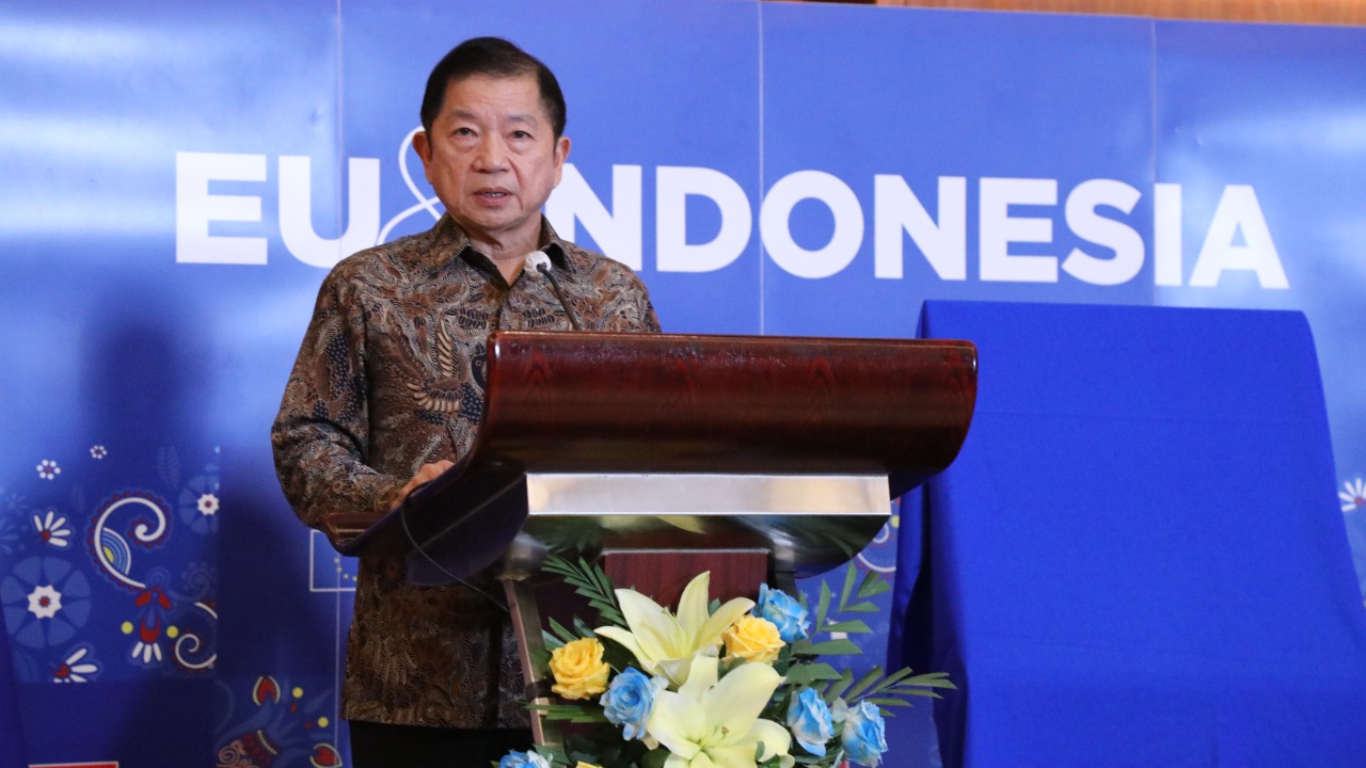 Komitmen EU-Indonesia Untuk Pemulihan Ekonomi Inklusif dan Berkelanjutan