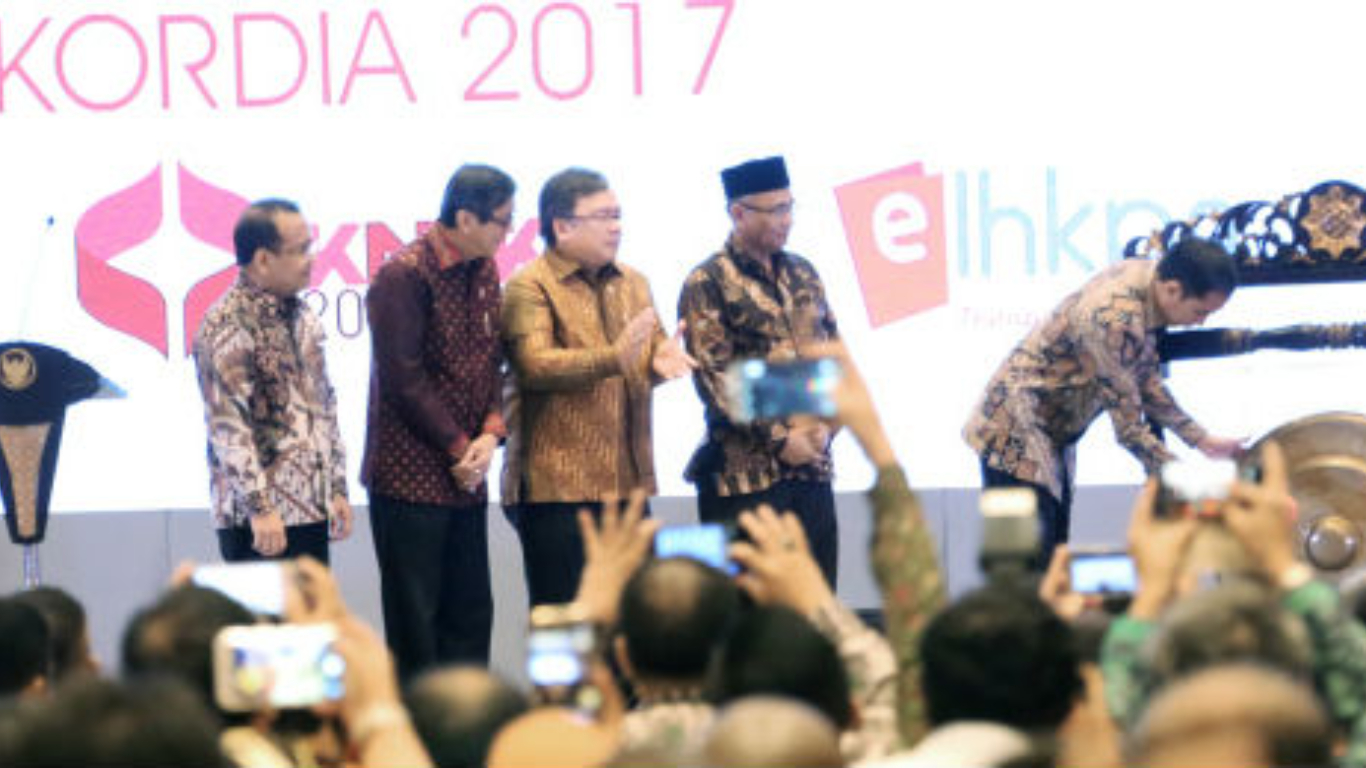 Komitmen Pencegahan dan Pemberantasan Korupsi Telah Dijabarkan ke dalam RKP Tahunan