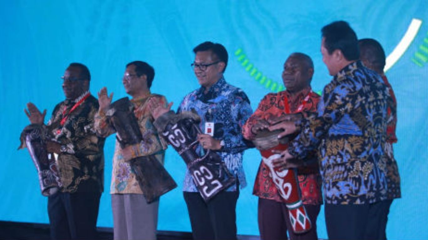 Konferensi Pembangunan Papua 2019: Bappenas Rumuskan Terobosan Baru Akselerasi Pembangunan Papua