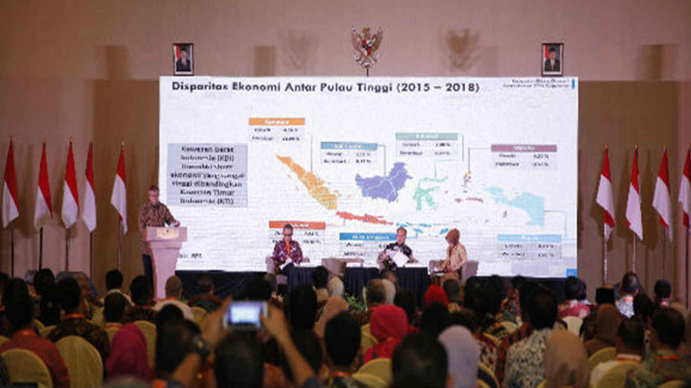 Konreg Sulawesi: Genjot Investasi Dengan Percepat Proses Perizinan dan Hilangkan Hambatan Investasi