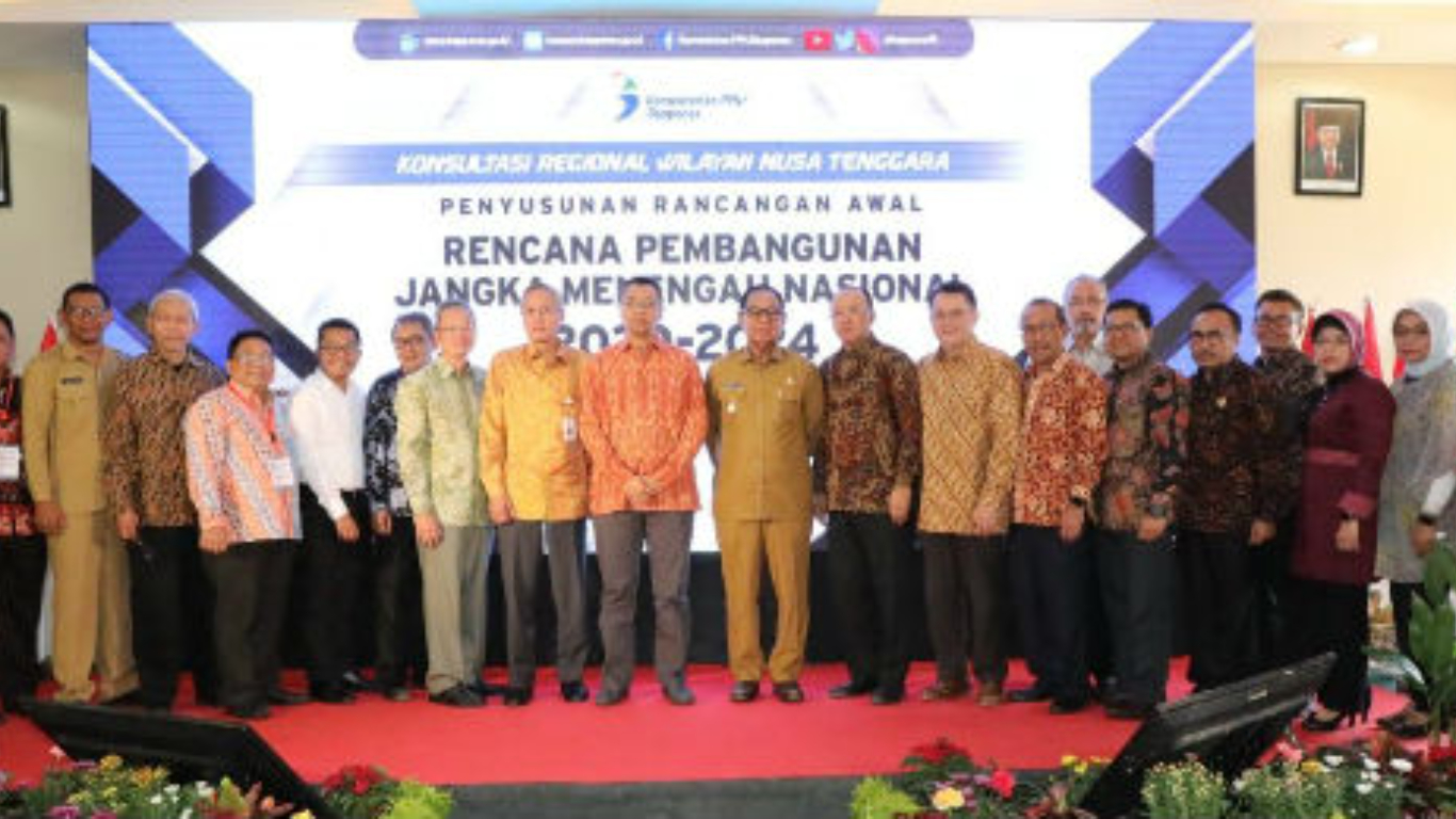 Konreg Wilayah Nusa Tenggara: Pembangunan Nusa Tenggara 2020-2024 Difokuskan pada Penguatan Wisata Lombok dan Labuan Bajo