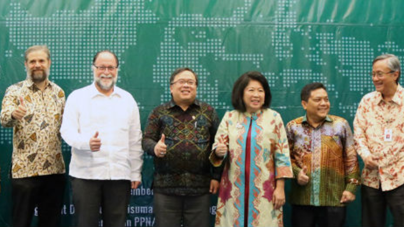 Kuliah Umum Professor Ricardo Hausmann Bagian Persiapan Penyusunan RPJMN 2020-2024