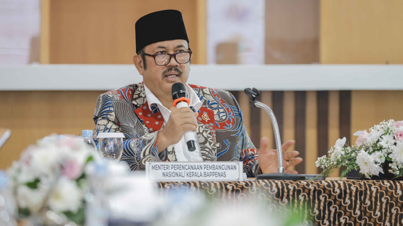 Kunjungan Menteri PPN/Kepala Bappenas ke Universitas Sebelas Maret Perkuat SDM Perencana