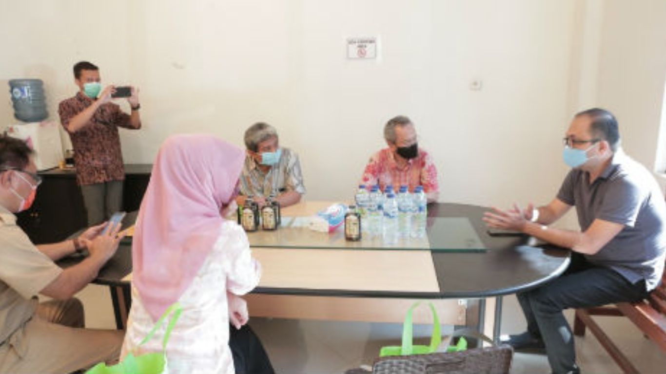Kunjungi Tiga UMKM di Sulawesi Utara, Bappenas Himpun Data untuk Masterplan UMKM