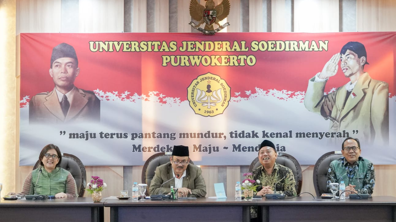 Kunker ke Purwokerto, Bappenas Perkuat Peran Riset dan Inovasi Kampus, Dukung Agenda Pembangunan Nasional