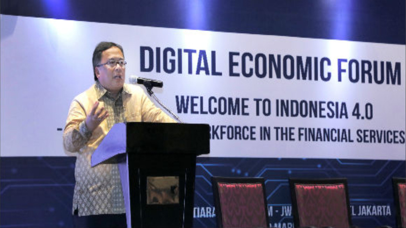 Manfaatkan Peluang Industri 4.0, Menteri Bambang Prediksi Sektor Manufaktur Tumbuh di Atas 20 Persen dari PDB