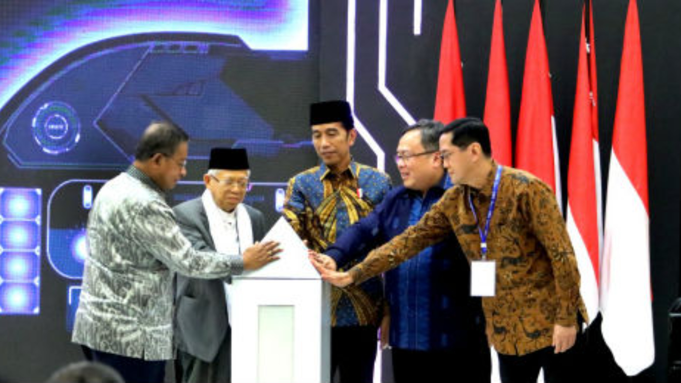 Masterplan Ekonomi Syariah Indonesia Resmi Diluncurkan