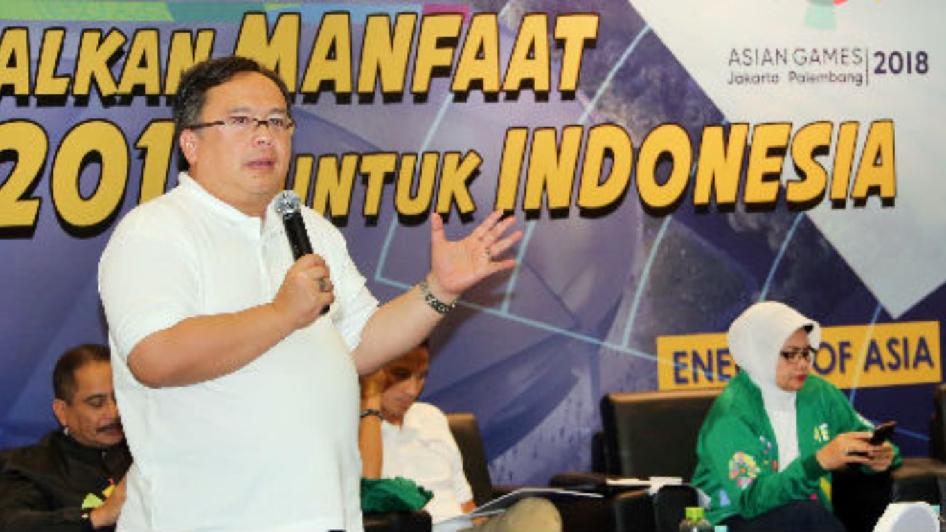 Memaksimalkan Dampak Ekonomi Asian Games 2018 untuk Indonesia