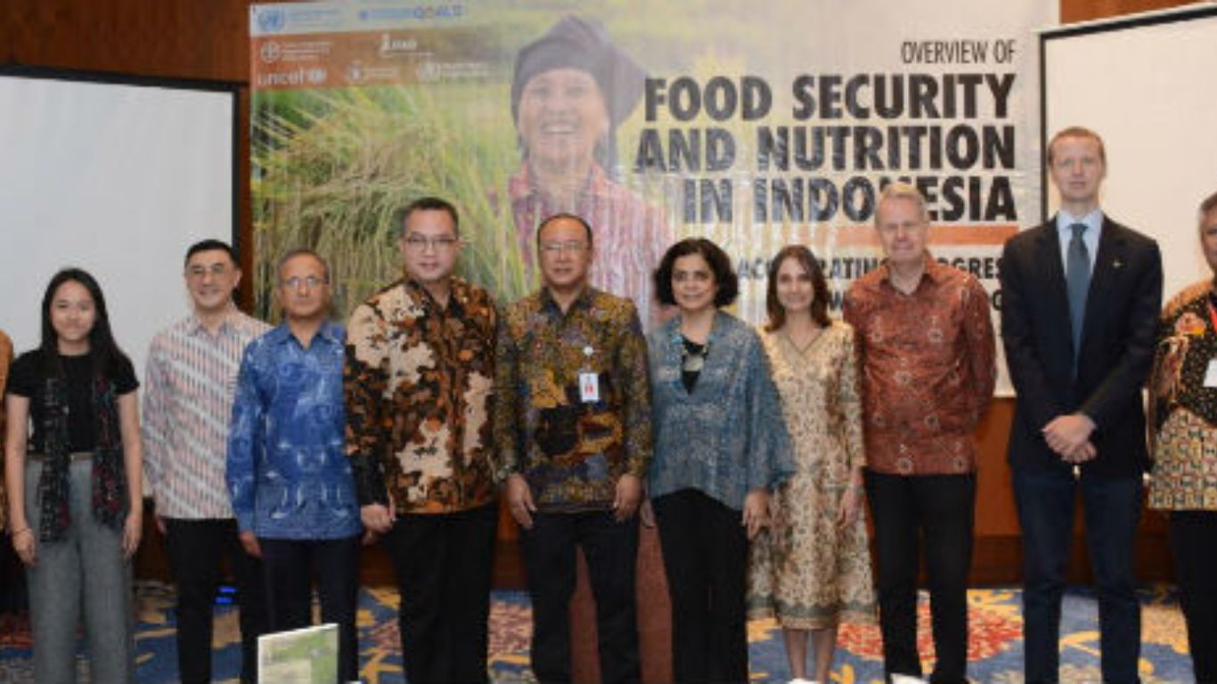 Membaiknya Situasi Gizi Indonesia di tengah Memburuknya Perkembangan Pangan dan Gizi di Asia Pasifik