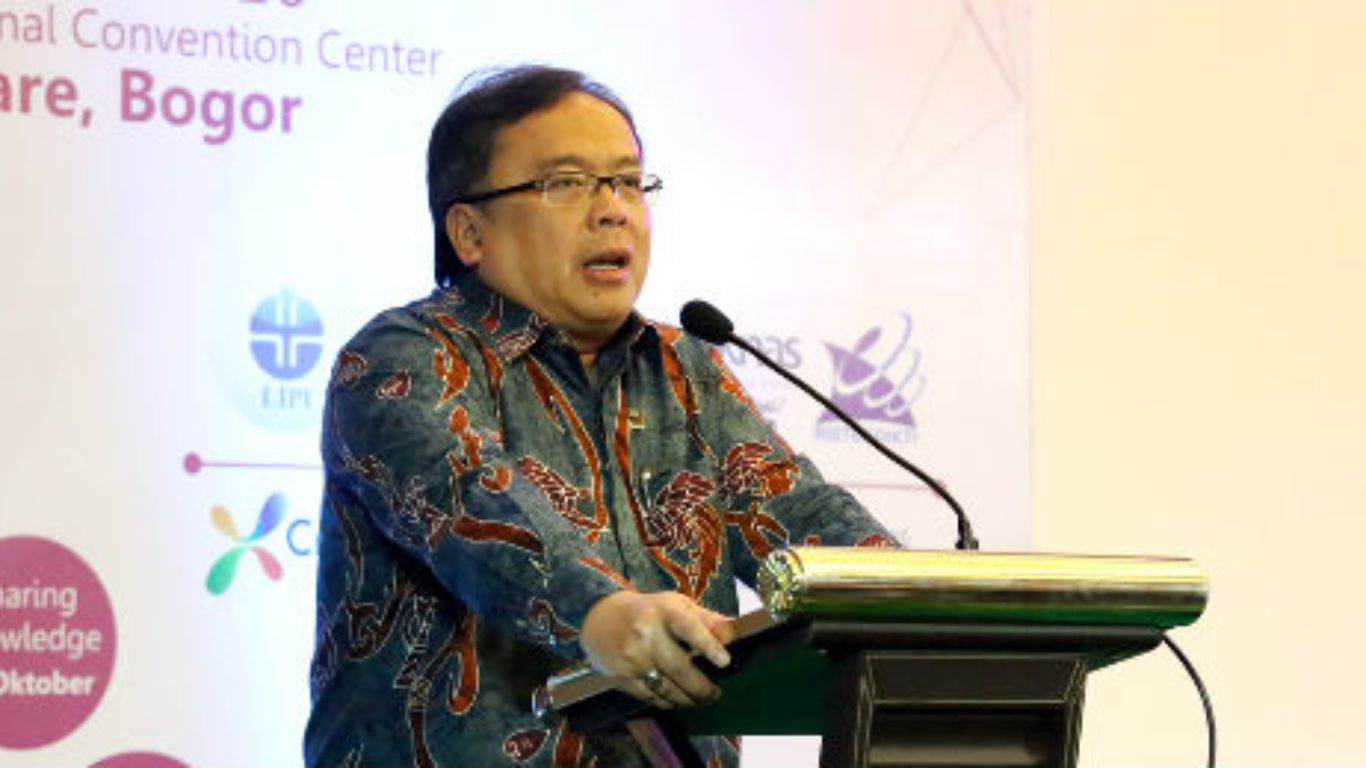 Membangun Budaya Kreatif Dan Ekosistem Berbasis Teknologi