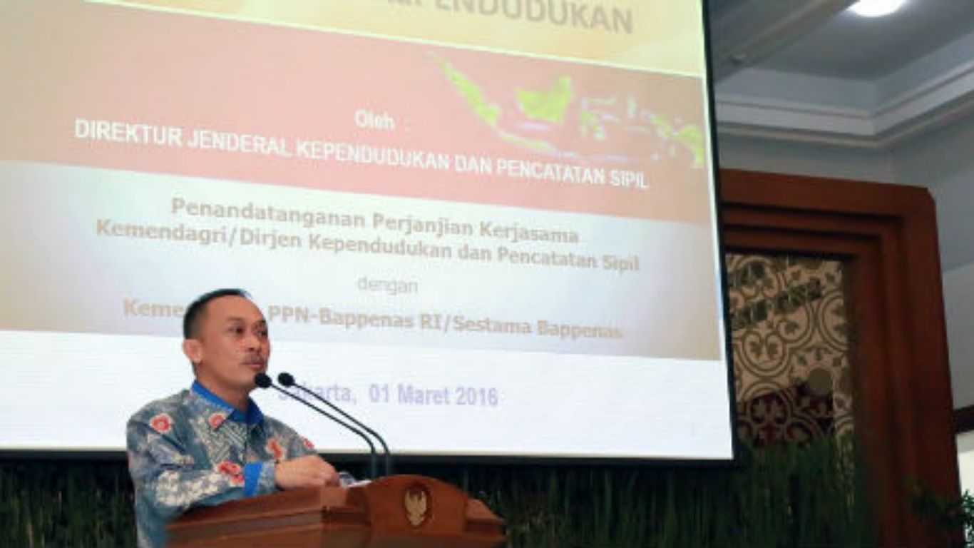 Mendorong Single Identity Number untuk Mendukung Pembangunan Nasional