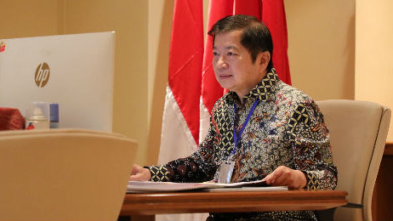 Menjawab Ketidakpastian Sosial Ekonomi Pasca Pandemi Covid-19, Menteri Suharso Dorong Sulawesi Selatan Kembangkan Industri Agrobisnis